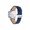 Citizen Promaster Series Classic Photo-Driven Sports Waterproof Watch Photo-powered Quartz Cowhide Strap 42mm Men's Watch Blue Dial BL5571-09L