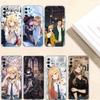 Marin Kitagawa Phone Case for Motorola G14 G15 G24 G30 G31 G32 G34 G41 G42 G51 G52 G50 G60S G60 G62 G72 G71 G73 G84 G85 G200 E32