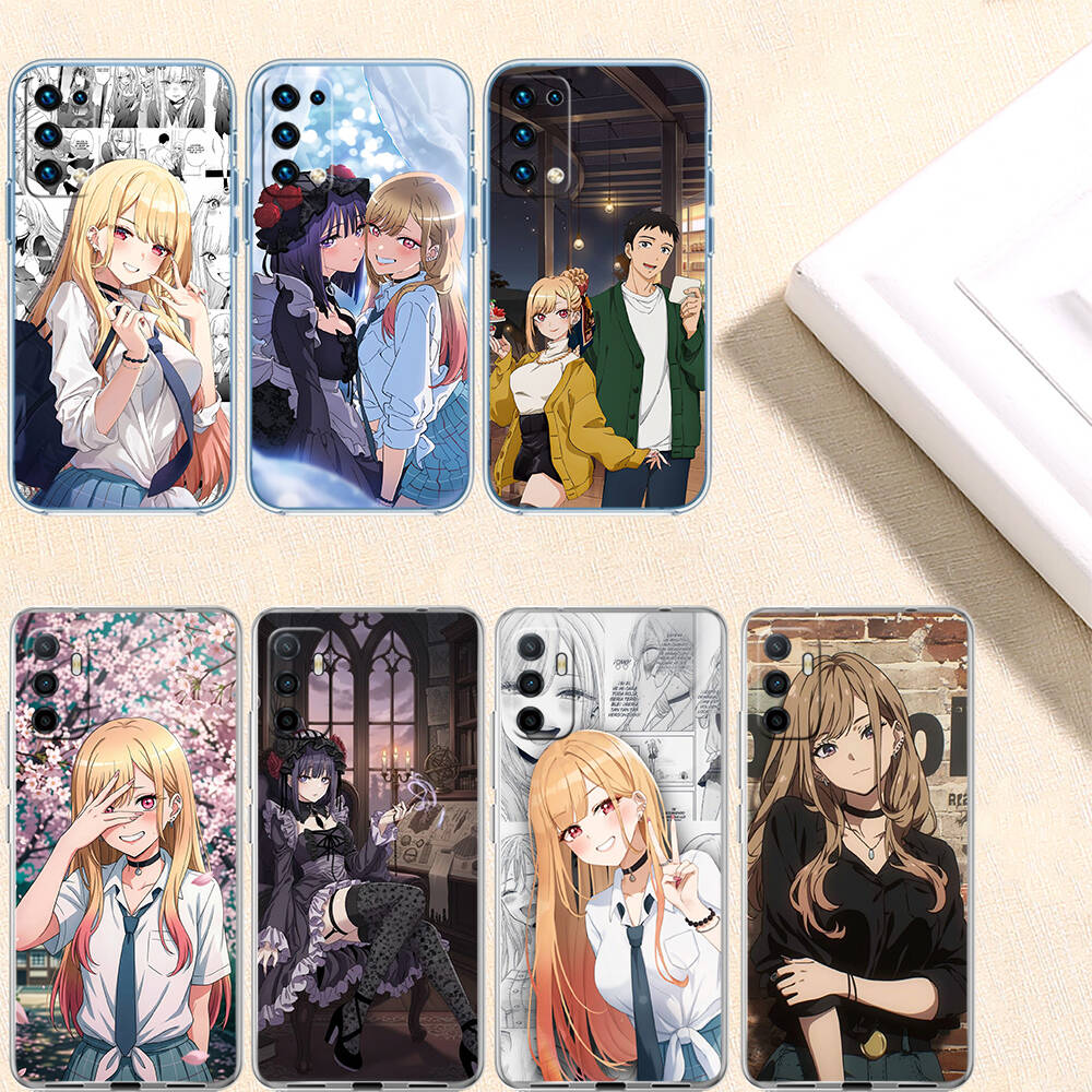 Marin Kitagawa Phone Case for Motorola G14 G15 G24 G30 G31 G32 G34 G41 G42 G51 G52 G50 G60S G60 G62 G72 G71 G73 G84 G85 G200 E32