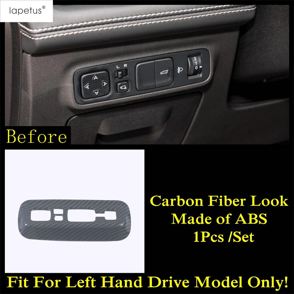 Head Light Lamps Switch / Glove Box Sequ / Rest Pedal Panel Cover Trim For Changan UNI-K UNIK - 2024 Accessories Interior