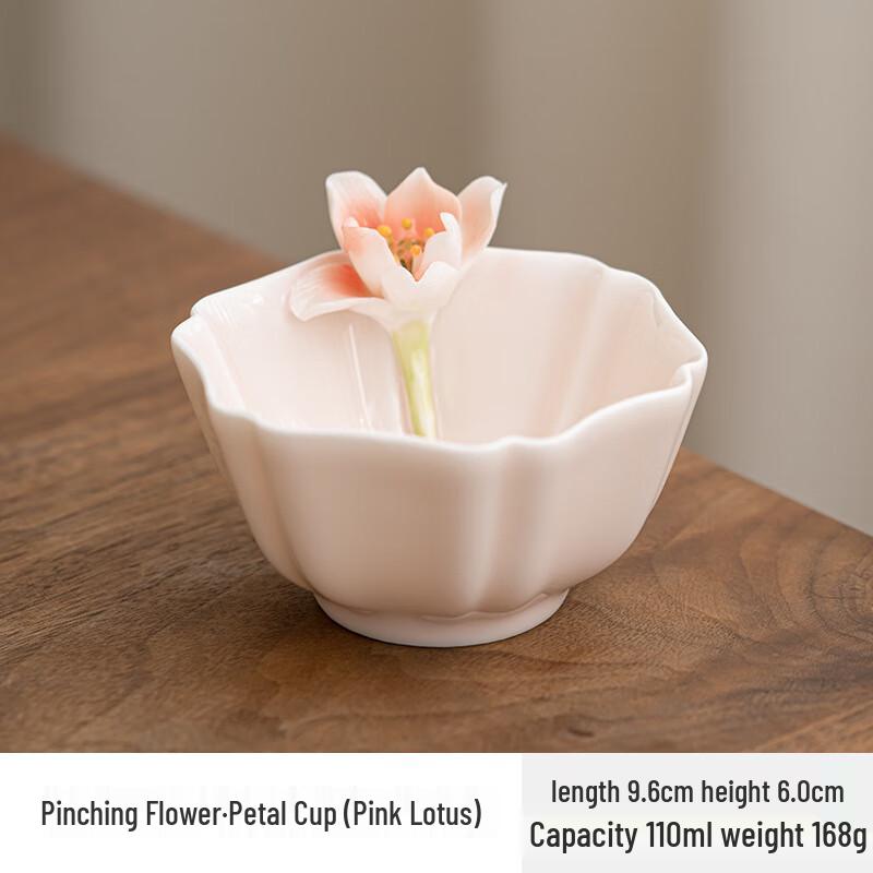 Shangqi Ceramic Teacup