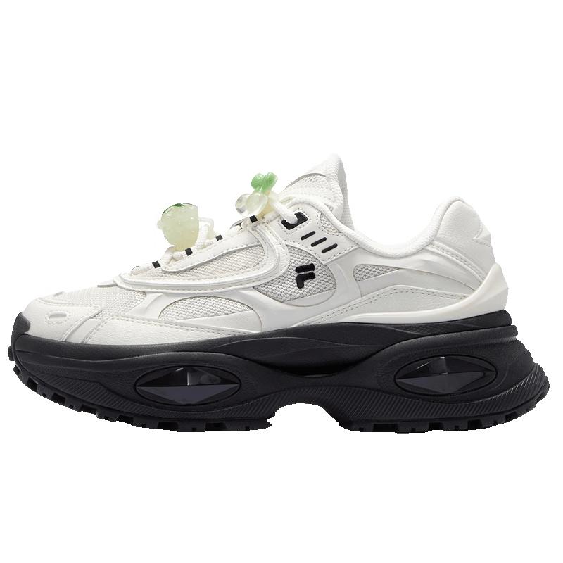 FILA FUSION Bianco III Women's Platform Sneakers