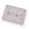 Ins Cartoon Bear Iron Storage Box Rectangular Big Capacity Candy Cases Stickers Tapes Square Box Kpop Photocards