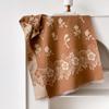 imitation cashmere flower vine man composition texture printing double-sided warm scarf women's shawl outside