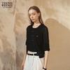 Teenie Weenie Women's Lightweight Cardigan Two-Piece Set