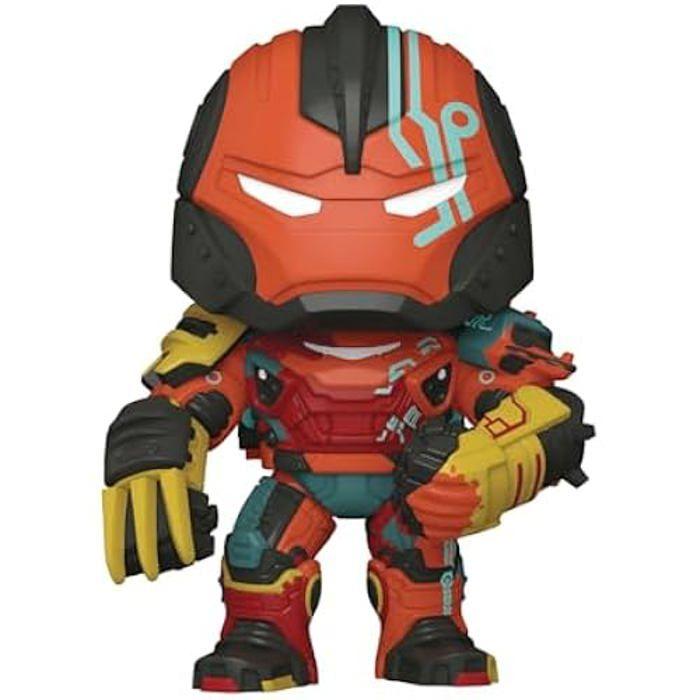 Figurine - funko - the inventor - marvel what if - vinyle - 15,24 cm - cadeau idéal