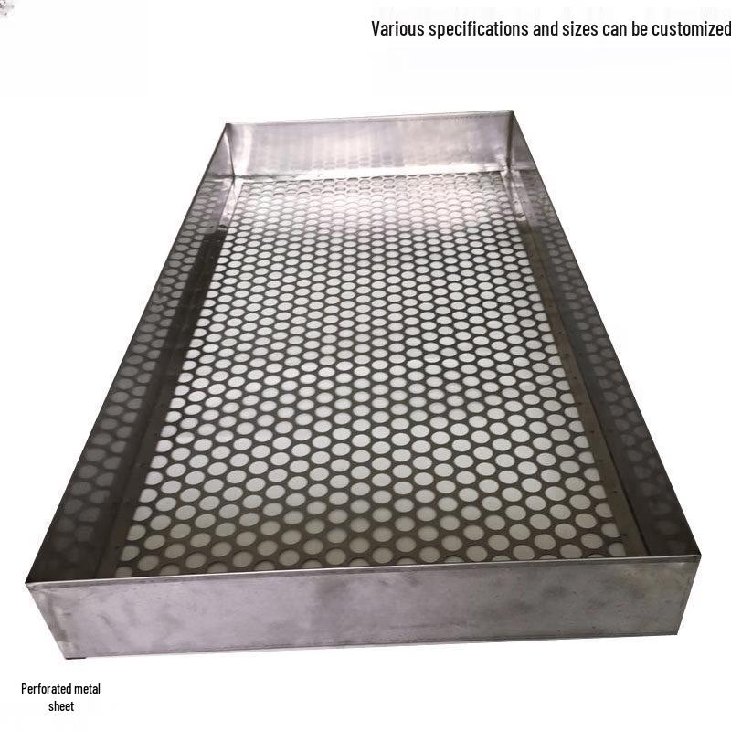 304 Stainless Steel Square Sieve