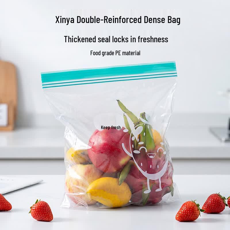 Xinya Food-Grade Airtight Fresh-Keeping Bags