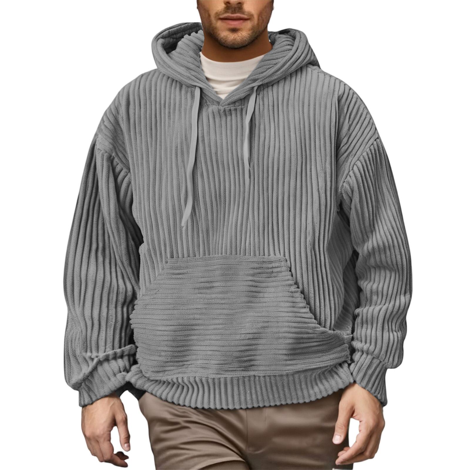 

Спортивный костюм с капюшоном, унисекс, одежда для бега, пуловер с длинными рукавами, толстовка с капюшоном XL