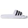 Adidas Adilette Shower Slide 'White Black' GZ5921