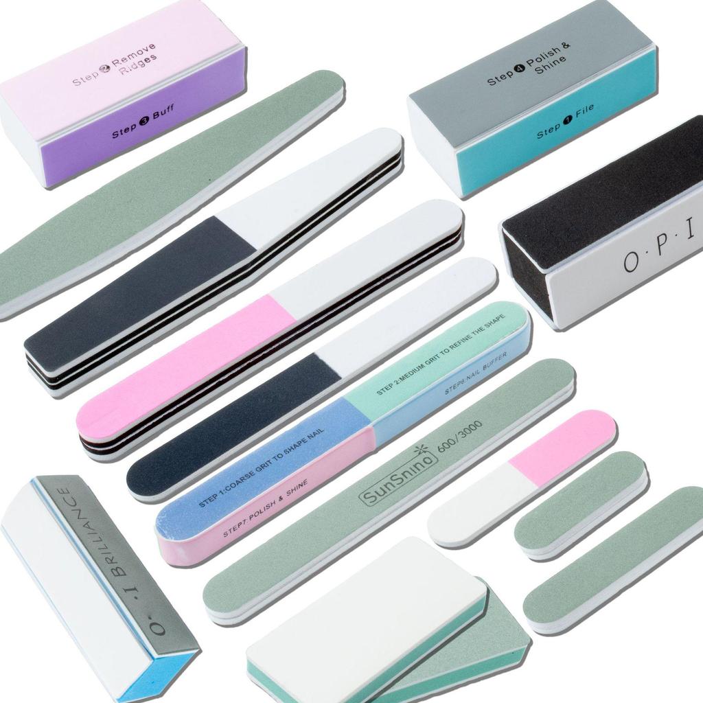 Double-Sided Wenwan Polishing Block - Four-Sided Sponge Sandpaper Beeswax Mirror Finish Tool