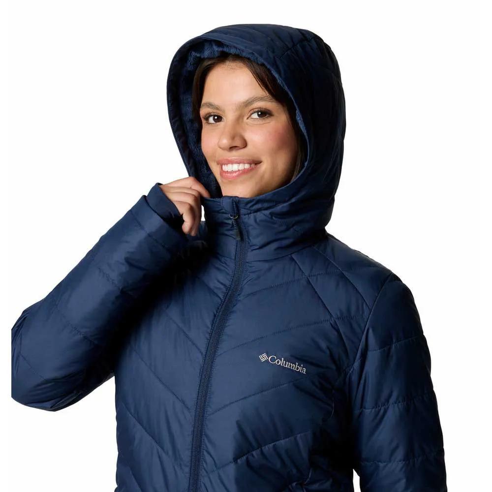 Columbia Heavenly™ Long Jacket