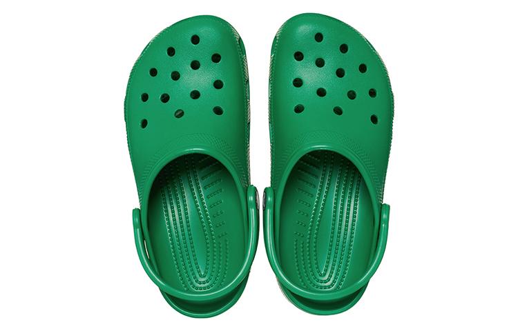 Crocs Zoccoli Classici EVA Zoccoli Classici Unisex Verde Sempreverde 10001-3WH