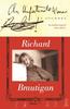 An Unfortunate Woman by Richard Brautigan Paperback Book 9781841951461