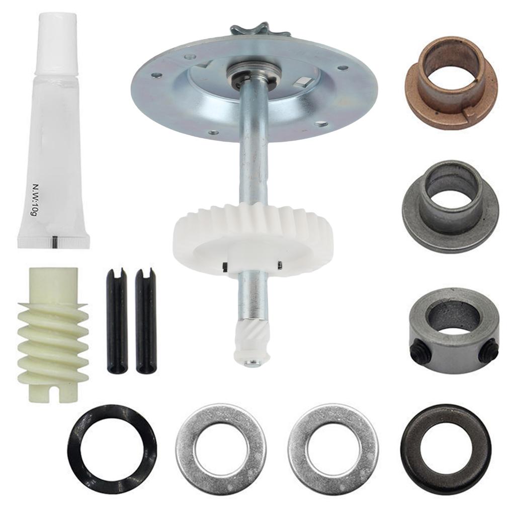 41C4220A Garage Door Opener Gear Kit, Gear and Sprocket Kit Replacement for Liftmaster, Chamberlain, Sears, Craftsman 1