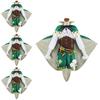 Elegantes Genshin Impact Venti Cosplay Komplettset Kostüm Ideal für erwachsene Frauen
