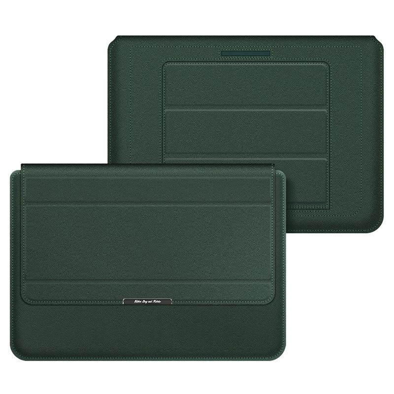 15,6palcové pouzdro na notebook pro Huawei a Apple: Ochranný kryt se stojánkem pro MacBook Air 13,4 palce