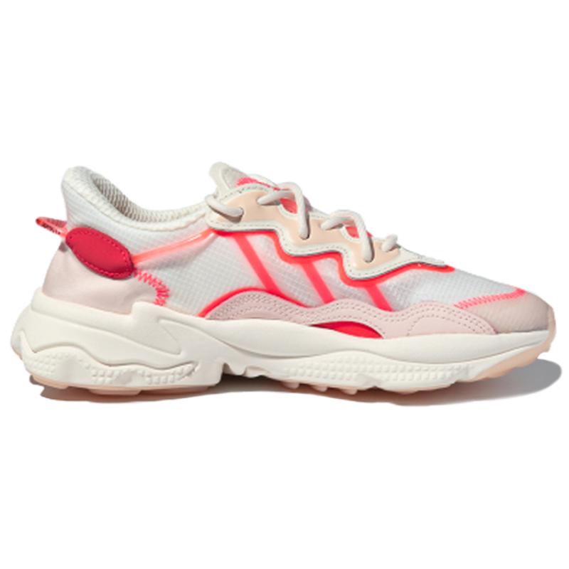 adidas Women's Ozweego 'Signal Pink' Women's Sneakers FY3128