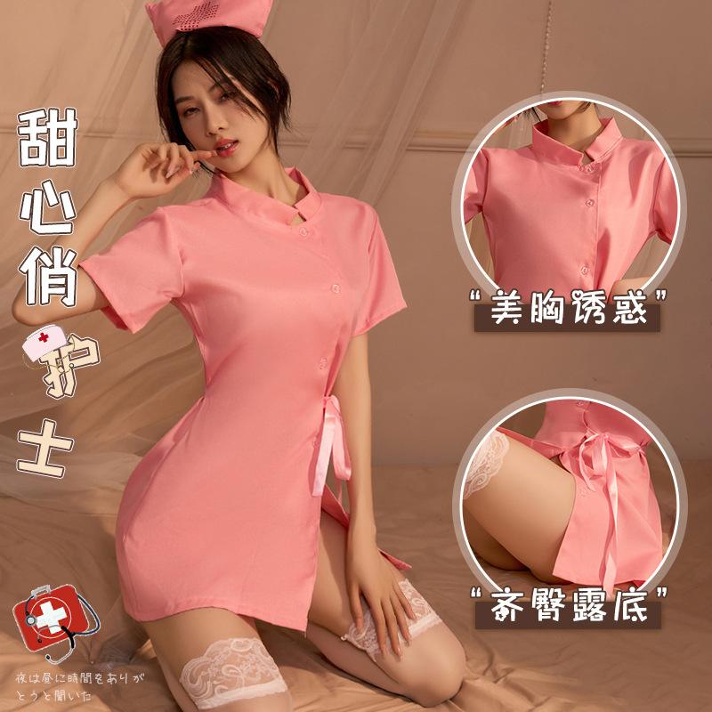 Spot, sex uniform temptation sexy nurse clothing hotel uniform nurse clothing, sex underwear