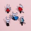 Cartoon Trendy Game Inspired Brooch Artistic Animal Pin For Fashion Enthusiasts