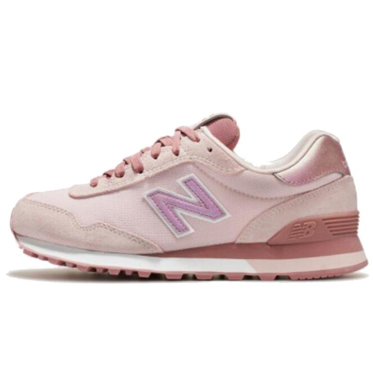 New Balance Womens 515 `Dusty Pink`