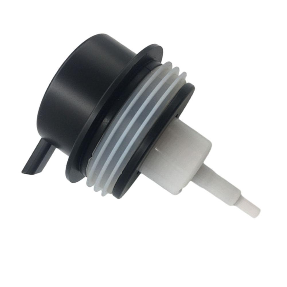 10.7x8cm Push Pump Head 1CC Volume 1pcs Soap Dispenser