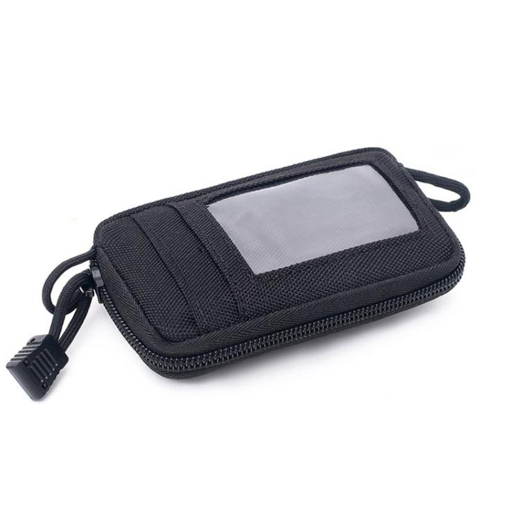 Outdoor Running Multi-functional Coin Purse Travel Waterproof Leisure Card Bag