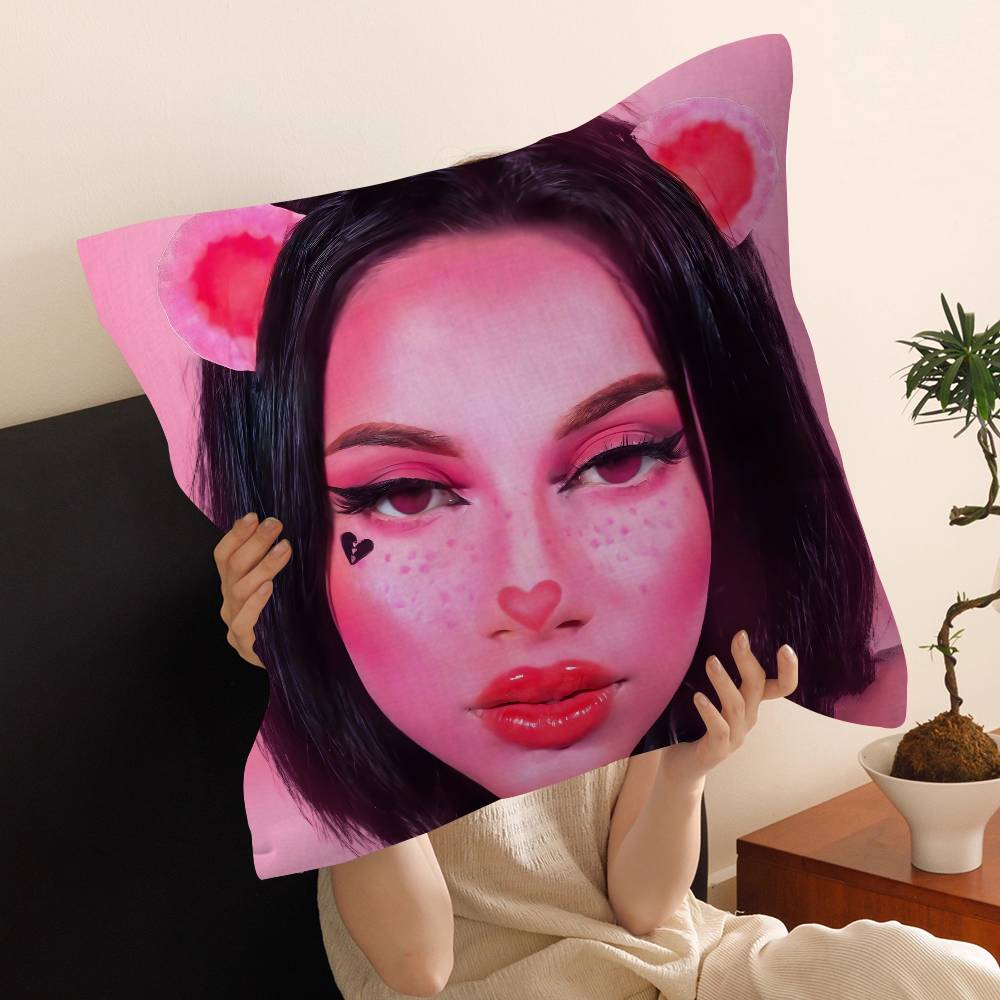 OOmar Courtz Album PRIMERA Pillow Gift Home Office Decoration Pillow Bedroom Sofa Car Cushion CoverPillow Case