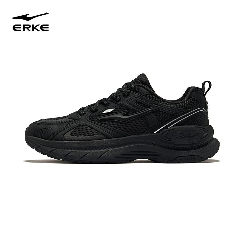 ERKE Casual Men`s Shoes Sports Shoes
