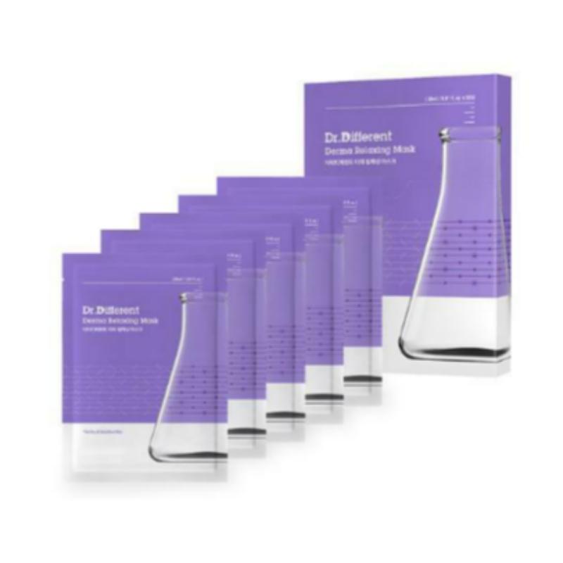 

Dr. Different Derma Relaxing Mask 5 Sheets