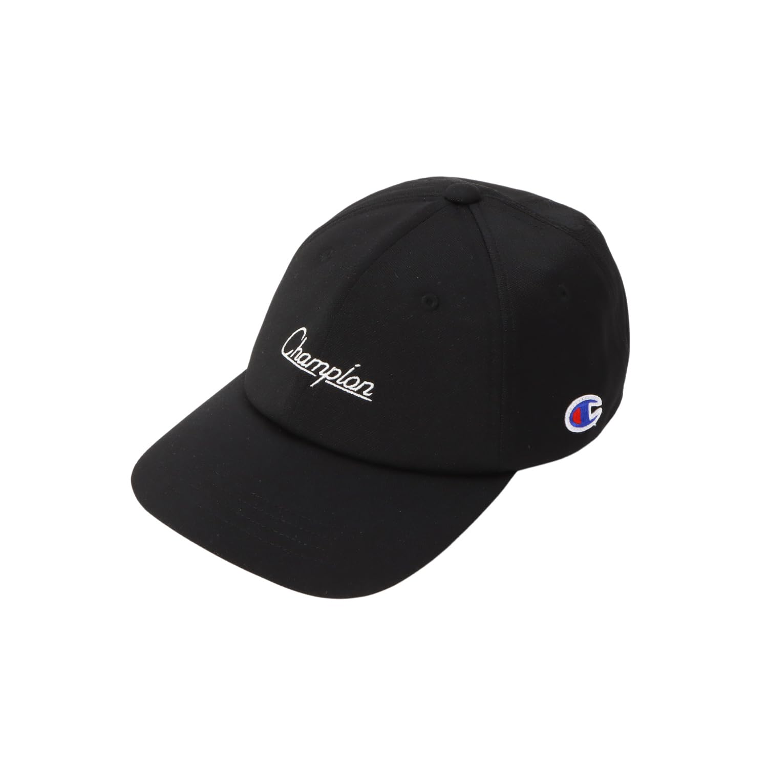 

Hat Heat Shielding Script Logo CAP Black [Champion] WOMEN’S CW-BG702C Women’s чорний