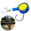 2Pcs Multifunctional Fishing Gadgets, Hook Knotting Tools, Hook Ties, Outdoor Fishing Supplies, Fishing Tools