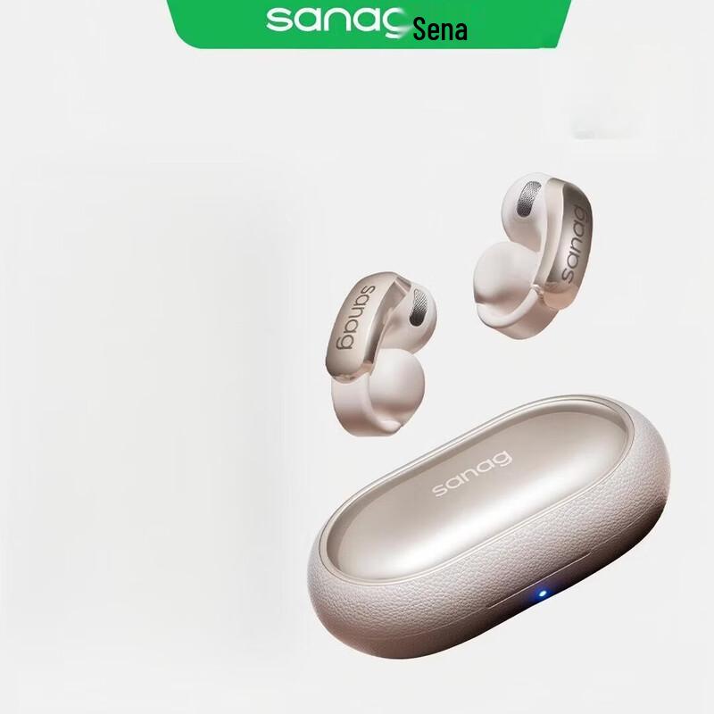 SANAG S9S Open-Ear Air-Conduction Bluetooth Earbuds