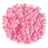 50/100/200Pcs 4.5cm Silk Artificial Hydrangea Flowers Petal Fake Flower for Home Room Decor Wedding Decoration Party Supplies