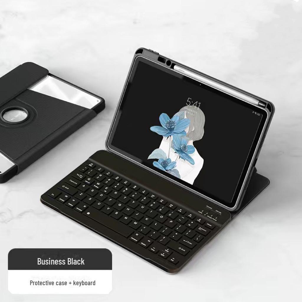 

Защитный чехол для Bluetooth-клавиатуры Lenovo Xiaoxin Pad M11 (11-дюймовый, TB-331) Lenovo Tab M11 (11 inches) 2024