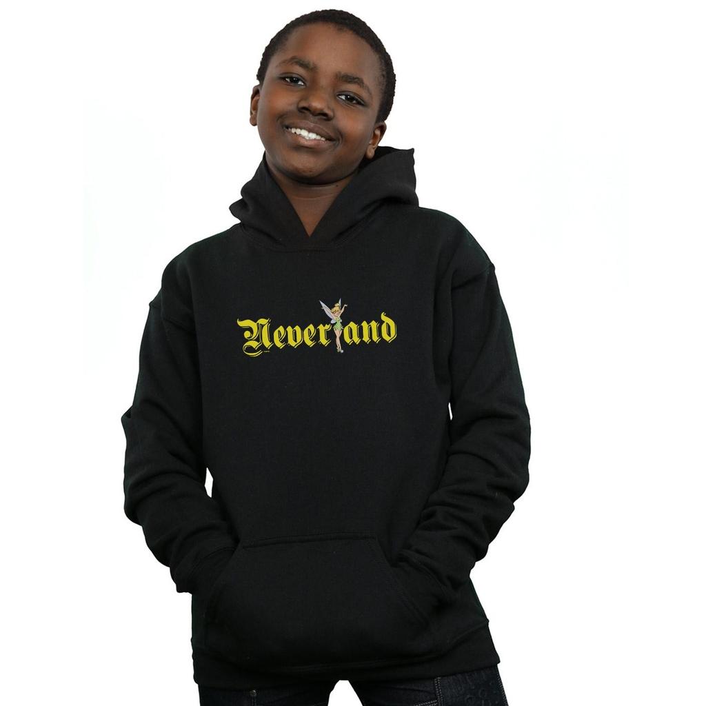 Disney Boys Tinker Bell Neverland Hoodie