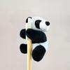 Lalka magnetyczna Fubao Friend Panda, 8 cm, mieszane kolory, popularne zabawki dla koreańskich dzieci