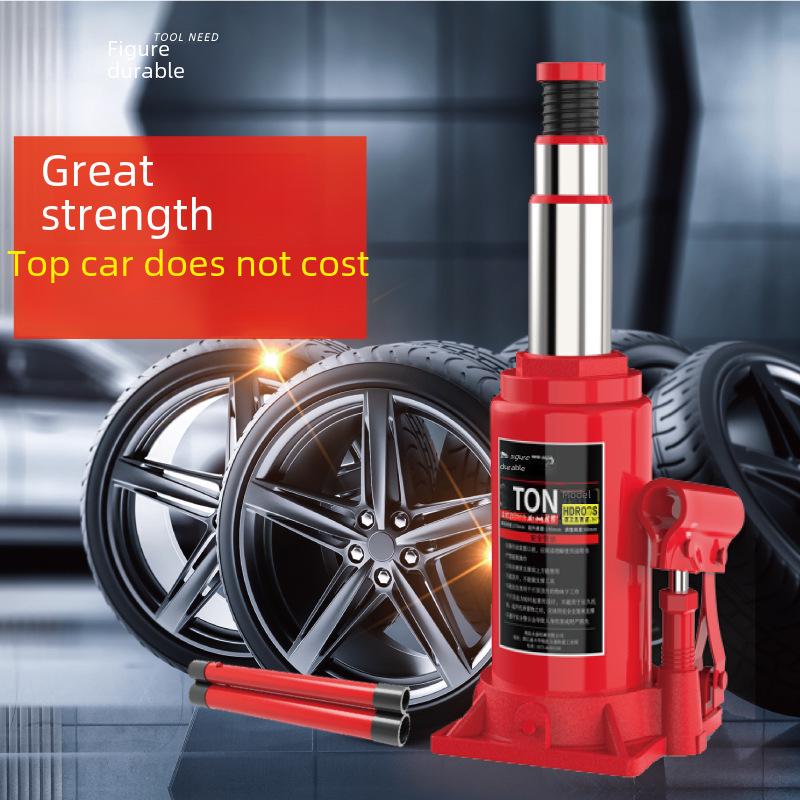 Hydraulic Car Jack for Off-Road Tire Changes (2T/3T)