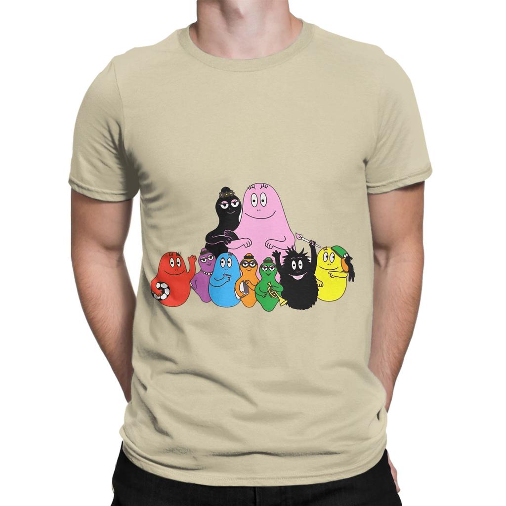 Barba Funny 100 Cotton Tshirt Barba Tees Tops For Unisex