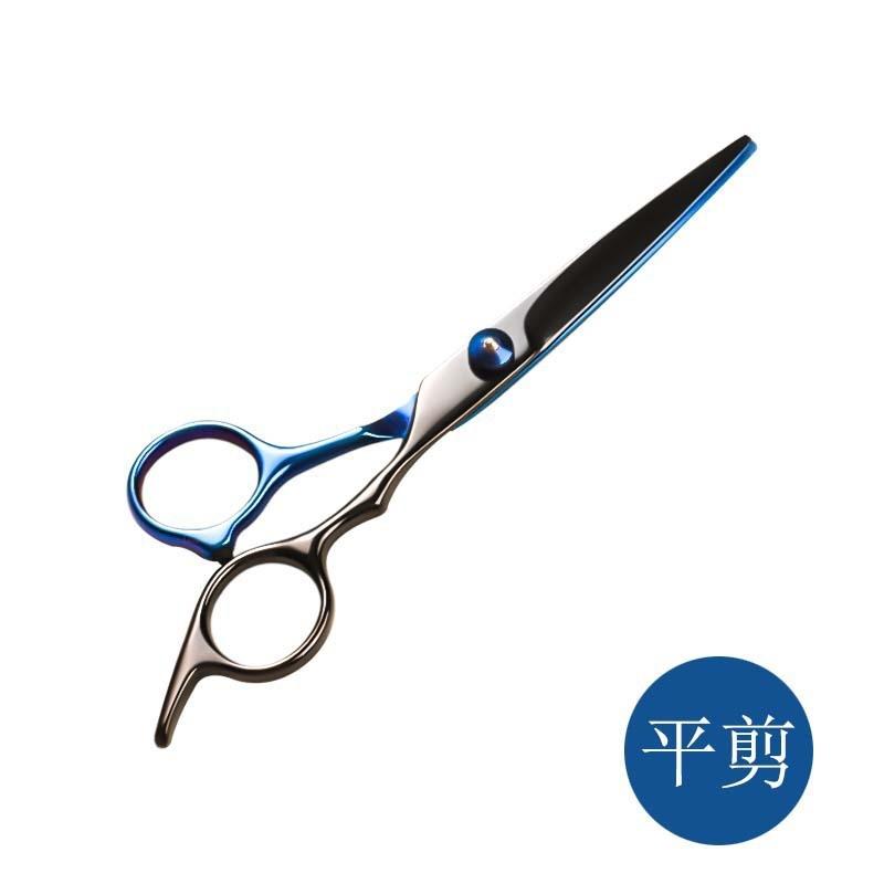 Barber Scissors Professional Hairdressing Shears, Stainless Steel Hair Clipper & Trimmer Kit, Texture Cutting Thinning Tool