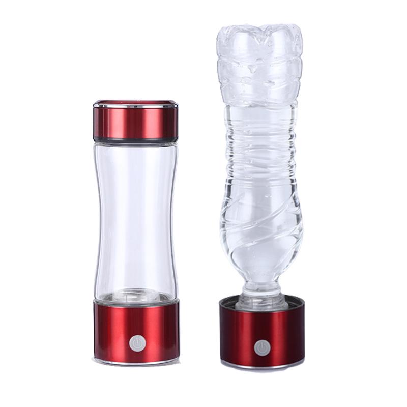 Hydrogen-Rich Wellness Water Cup with Hydrogen-Oxygen Separation Technology