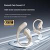 Saina S-G6S Open-Ear Bone Conduction Bluetooth Headphones