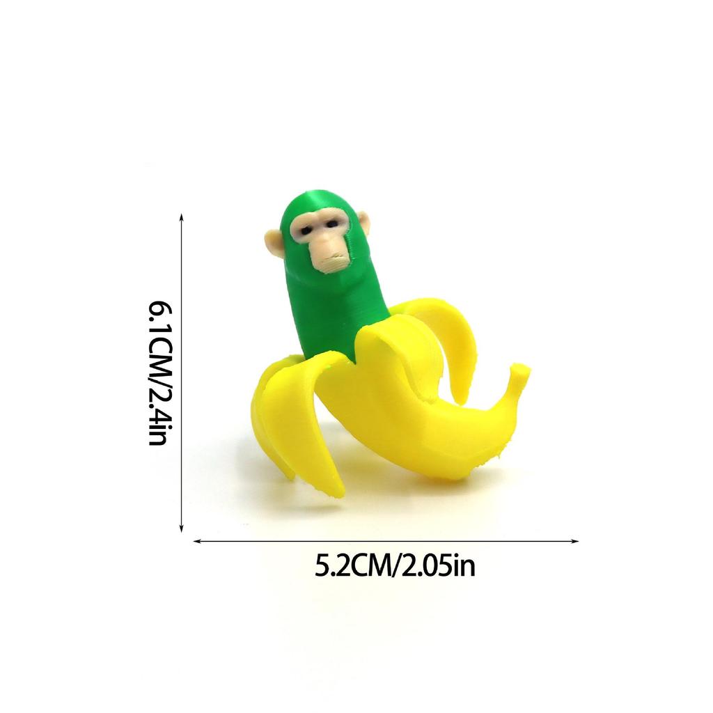 3D Printed Tralalo Shark & Tungtungsahur Figurine from Shan Hai Jing