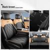 2025 Geely Galaxy A7 Premium Car Seat Covers, Full Coverage, Model EM-i 150km Edition