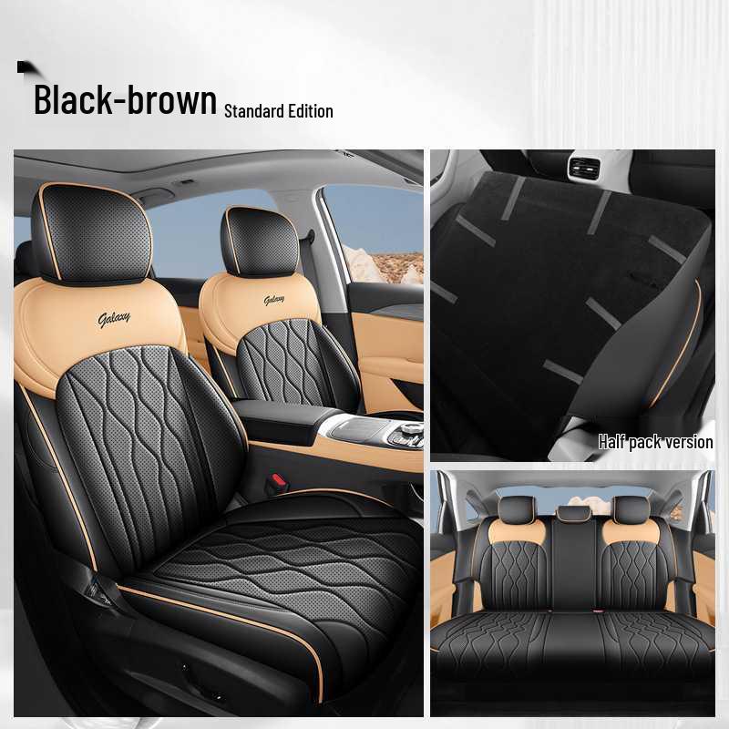 2025 Geely Galaxy A7 Premium Car Seat Covers, Full Coverage, Model EM-i 150km Edition