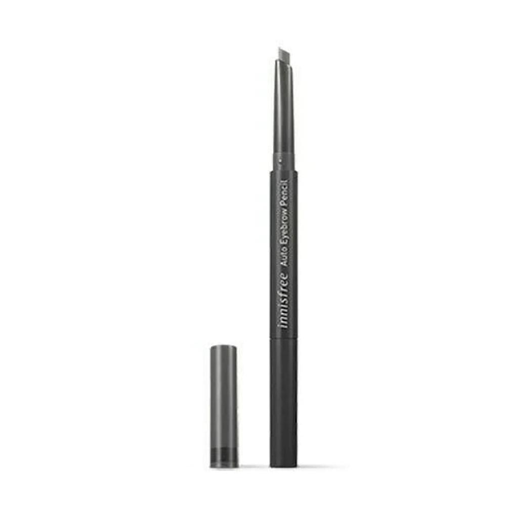 

Innisfree Auto Eyebrow Pencil 0.3g_#4 Ash Brown