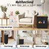 Toilet Paper Storage Basket Toilet Paper Storage Rack, Stylish Tissue Box, Suitable For Bathroom Or Cabinet Waterproof Container