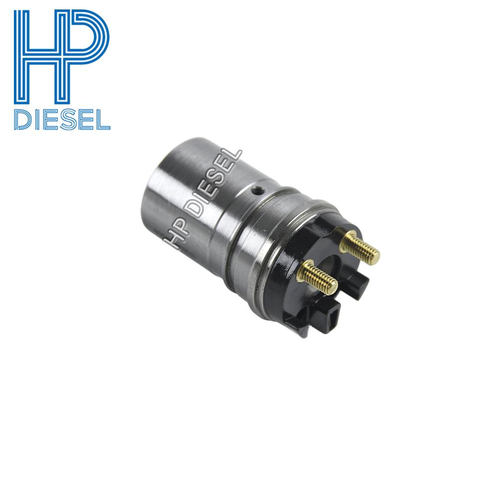 Injector Solenoid Valve 4358667, For Cummins XPI Fuel Injector 2872405 2897320 2488244, Diesel Fuel Engine Injection System Part