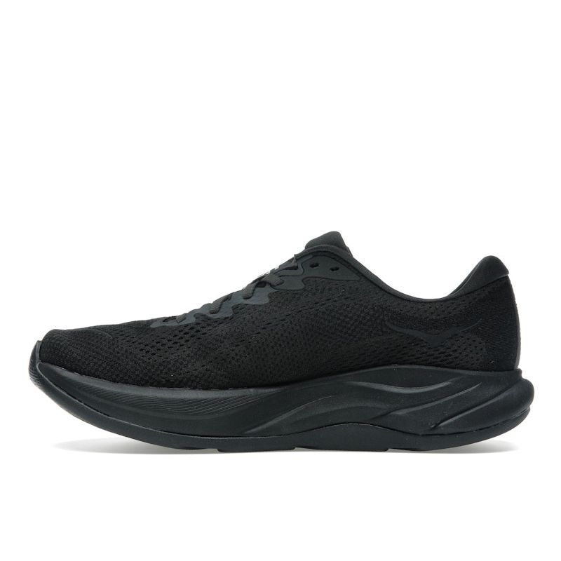 HOKA Rincon 4 Triple Black Men Sneakers 1155130-BBLC