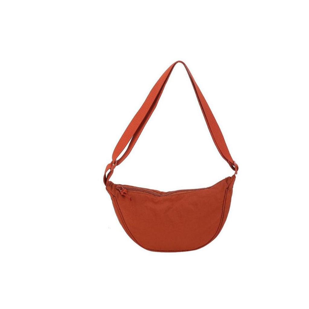 Versatile U-Style Lightweight Canvas Crossbody Bag